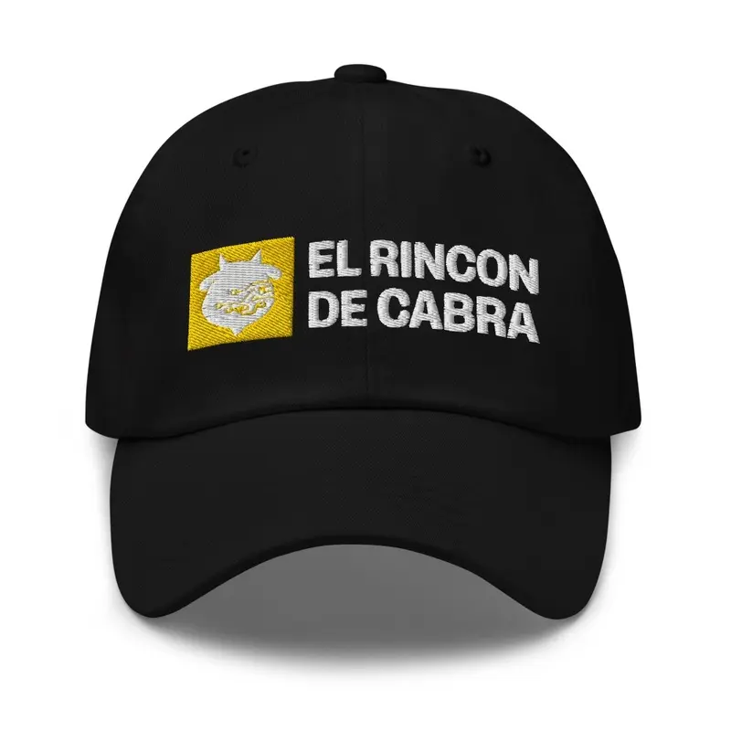 Gorra dorada